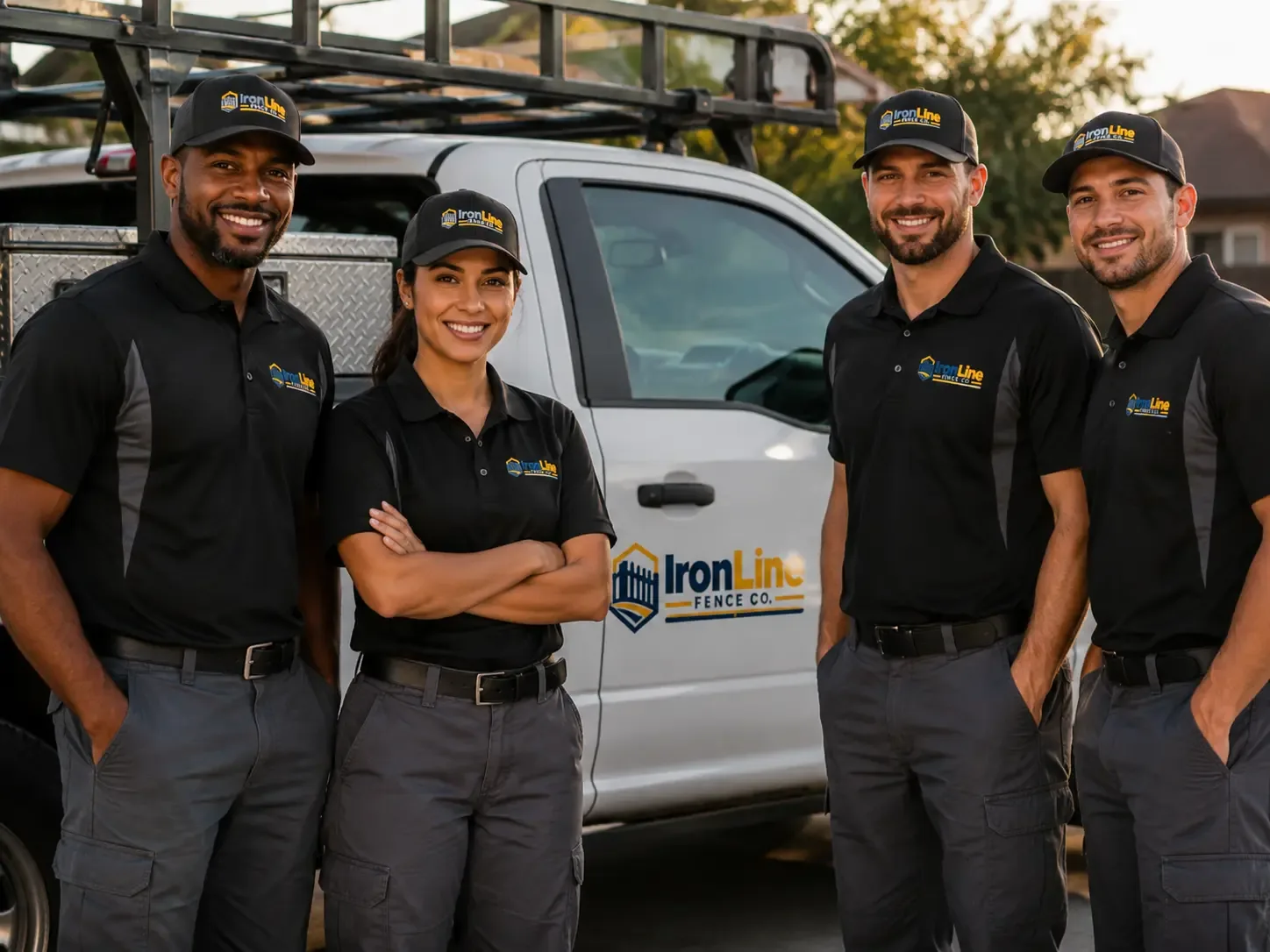 Metal Fence Installation company in Pollock, ID